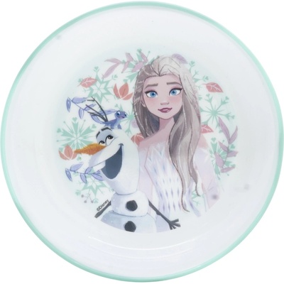 Stor Купичка с неплъзгаща основа Stor - Frozen Snowy Tale (81091)
