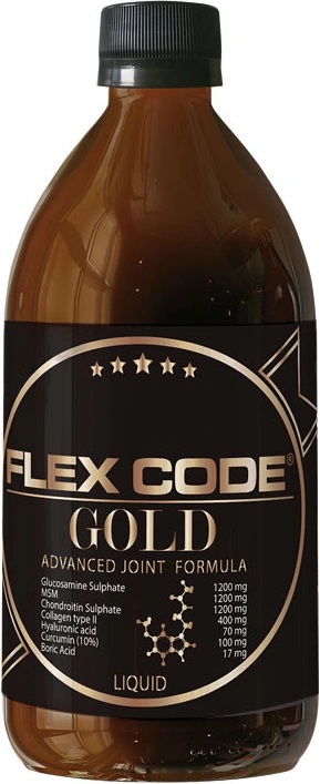 Flex Code Gold 500 ml