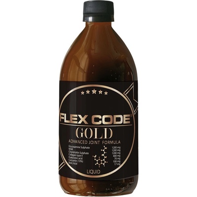 Flex Code Gold 500 ml