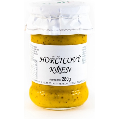 Roza Horčicový chren 280 g