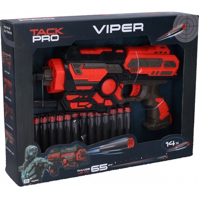 Wiky pištoľ na penové náboje Viper WKW013387