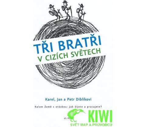 Tři bratři v cizích světech