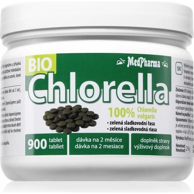 MedPharma Chlorella BIO 900 tabliet