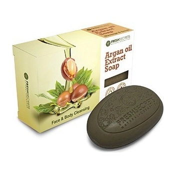 Madis Fresh Secrets Bridge Soap With Argan Oil mydlo s arganovým olejom 85 g