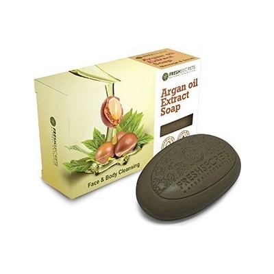 Madis Fresh Secrets Bridge Soap With Argan Oil mydlo s arganovým olejom 85 g