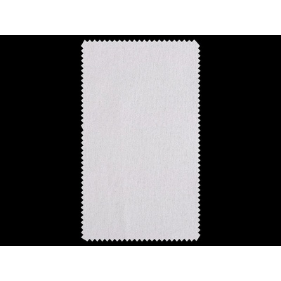 Rašlovka nažehlovací elastická 40 g/m² šíře 150 cm Varianta: 1 bílá, Balení: 1 m
