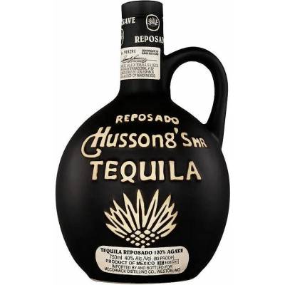 Hussong´s Reposado 40% 0,7 l (holá láhev)