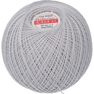 Ariadna Priadza na temari Kaja 15 30 g - 0322