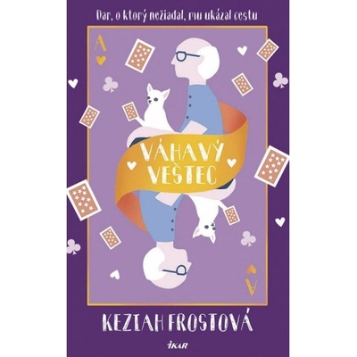 Váhavý veštec - Frostová Keziah
