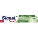 Signal zubná pasta Family herbal fresh 75 ml