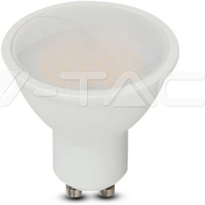 V-TAC Žiarovka LED PRO GU10 4,5W, 4000K, 400lm, 110° VT-205