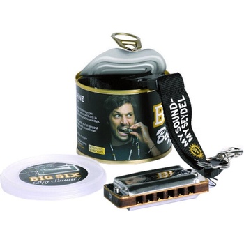 Image 1 of Seydel Big Six Blues Classic C Диатонична устна хармоника (16666C)