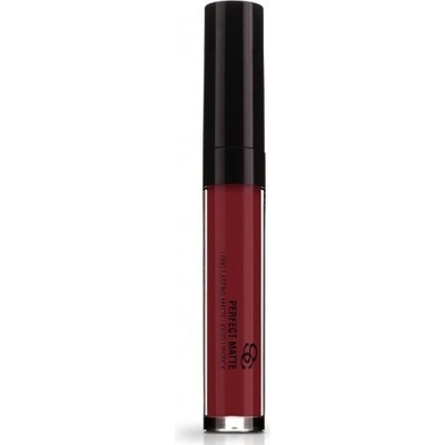 Salerm Beauty Line Perfect Matte matná tekutá rtěnka PM07 Cherry Wine 9 ml