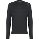 Stoic Мъжка спортна тениска Stoic HelsingborgSt. Performance L/S Sport shirt - Black - размер 4XL (216-6687-0117)