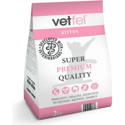 Vetfel Cat Kitten 2 kg