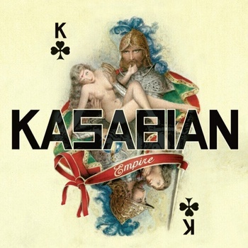 Kasabian - Empire (Reissue) (Red Coloured) (LP) (0198029445817)