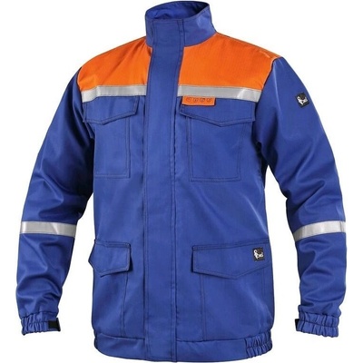 Canis CXS Blůza ENERGETIK MULTI 9043 II pánská modro oranžová