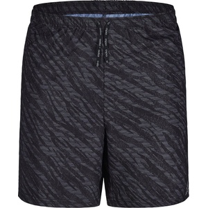 Odlo Short essential print черно, сиво xxl (323352_15000)