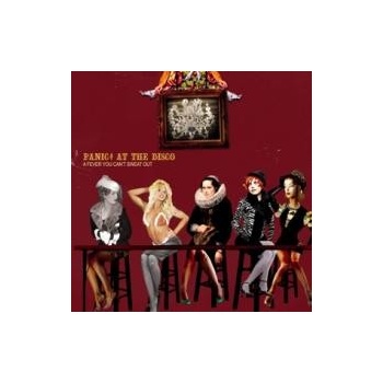 PANIC! AT THE DISCO: A FEVER YOU CAN T SWEAT OUT LP
