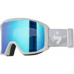 Sweet Protection Ски маска Sweet protection Durden RIG Reflect S3 (VLT 9%) Ski goggles - Bronco White / Bronco Peaks / Aquamarine - размер One Size (417-2308-0111)
