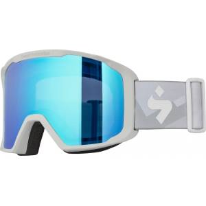 Sweet Protection Ски маска Sweet protection Durden RIG Reflect S3 (VLT 9%) Ski goggles - Bronco White / Bronco Peaks / Aquamarine - размер One Size (417-2308-0111)