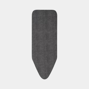 Brabantia 124 х 45 см калъф за маса за гладене Brabantia размер C (1003423)