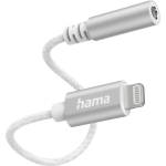 Hama Адаптер HAMA, Lightning мъжко - 3.5 mm аудио жак, 201523 (00201523)