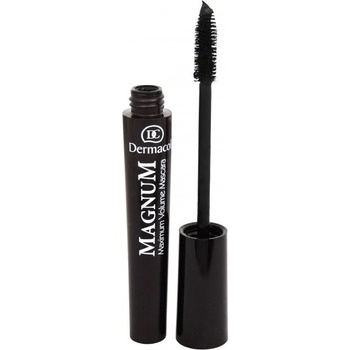 Dermacol Magnum Maximum Volume riasenka Black 9 ml