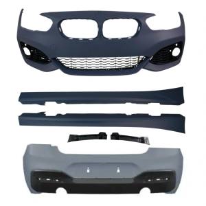  Боди кит М пакет за BMW F20 (2015-2019) - M-Tech дизайн (0202111)