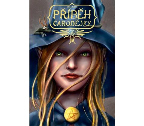 Příběh čarodějky