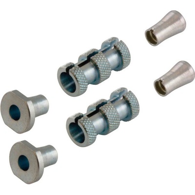 RACETECH (RTECH) upevnění chrániček páček na řídítka (16-18mm)