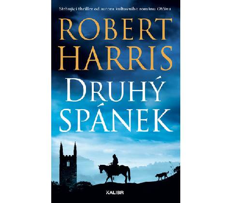 Druhý spánek - Robert Harris