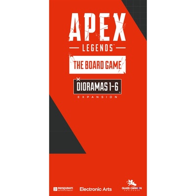 Albi Apex Legends: Dioráma pre Squad Expansion