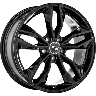 MSW 71 8x19 5x112 ET35 gloss black