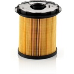 Mann-filter Горивен филтър mann-filter pu 822 x