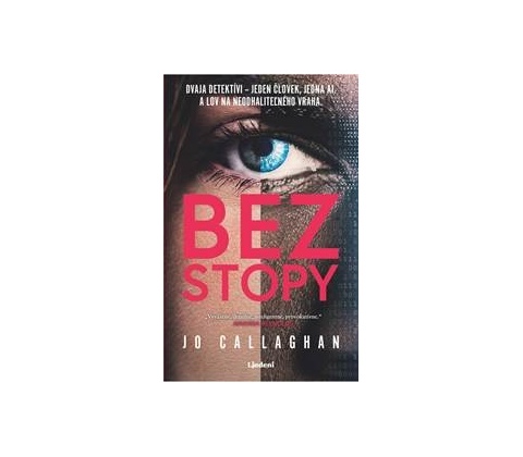Bez stopy - Jo Callaghan