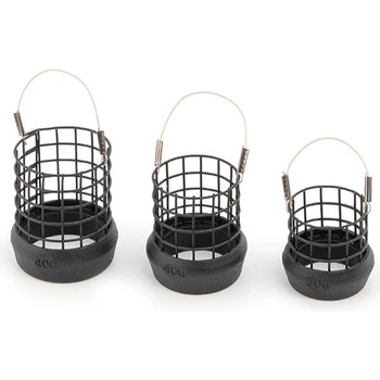 Bottom Weighted Wire Cage Feeders Medium 50g