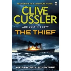 The Thief | Clive Cussler (2013)