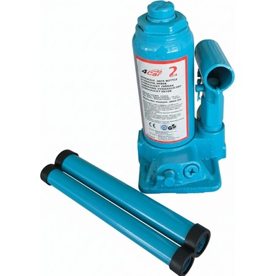 AMIO Hydraulický zvedák teleskopický 2 t