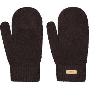 Barts Дамски ръкавици Barts Women's Witzia Mitts Gloves - Dark Brown - размер One Size (202-3024-1811)
