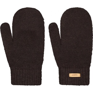 Barts Ръкавици Barts Women's Witzia Mitts Gloves - Dark Brown - размер One Size (202-3024-1811)