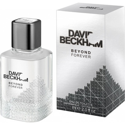 David Beckham Beyond Forever toaletní voda pánská 40 ml