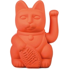 Donkey Lucky Cat neon orange