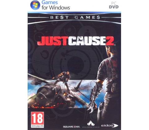 Just Cause 2