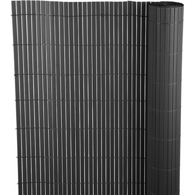 Strend Pro Garden Plot Ence DF13, PVC 1500 mm, L-3 m, antracit, 1300g/m2, UV
