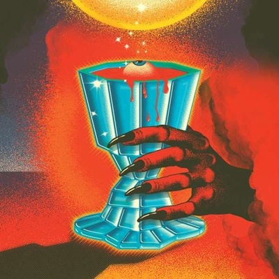 DATSUNS - EYE TO EYE LP
