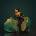 Megan Thee Stallion - Megan (Opaque Green Coloured) (Indie Exclusive) (2 LP) (75678605451)