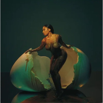 Megan Thee Stallion - Megan (Opaque Green Coloured) (Indie Exclusive) (2 LP) (75678605451)