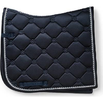 Equestrian Stockholm Dečka podsedlová Without Badge Midnight Blue navy