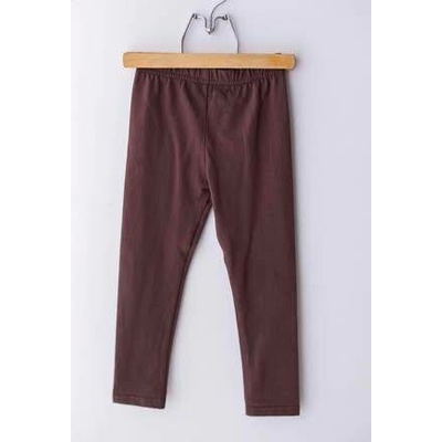 Lily Grey Basic legíny CHOCOLATE